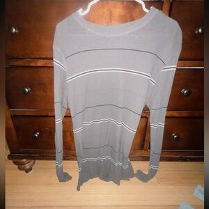 X-Large machine brand flannel long sleeve top men's